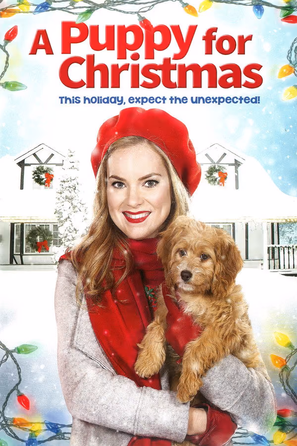 A Puppy for Christmas (2016)