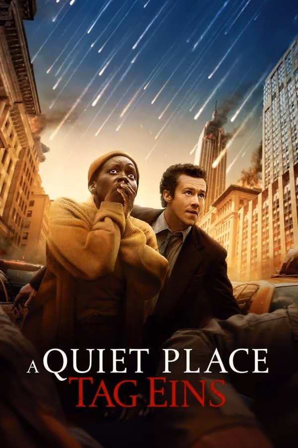A Quiet Place: Tag Eins (2024)