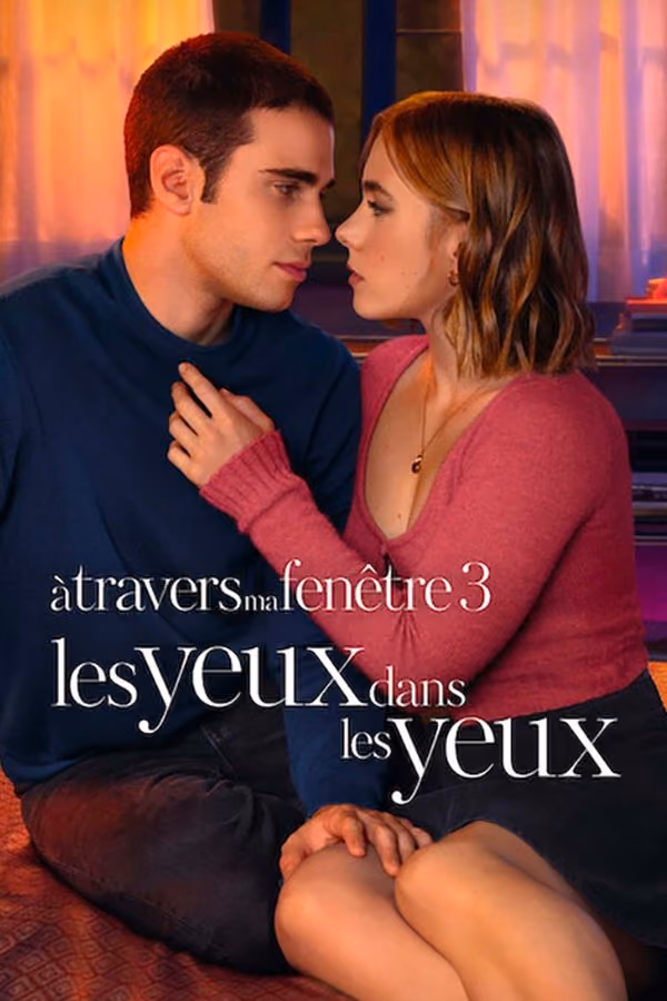 À travers ma fenêtre 3 : Les yeux dans les yeux (2024)