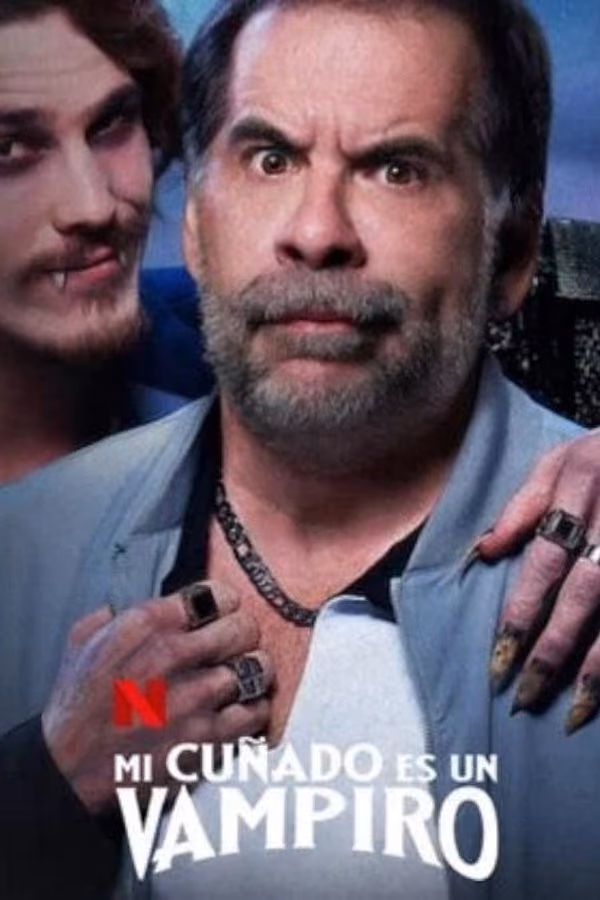 A Vampire in the Family (2023)