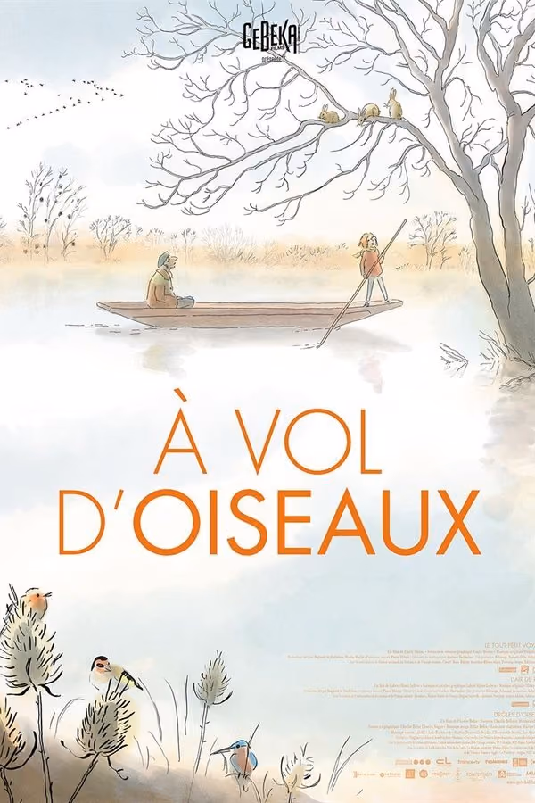 À vol d’oiseaux (2023)