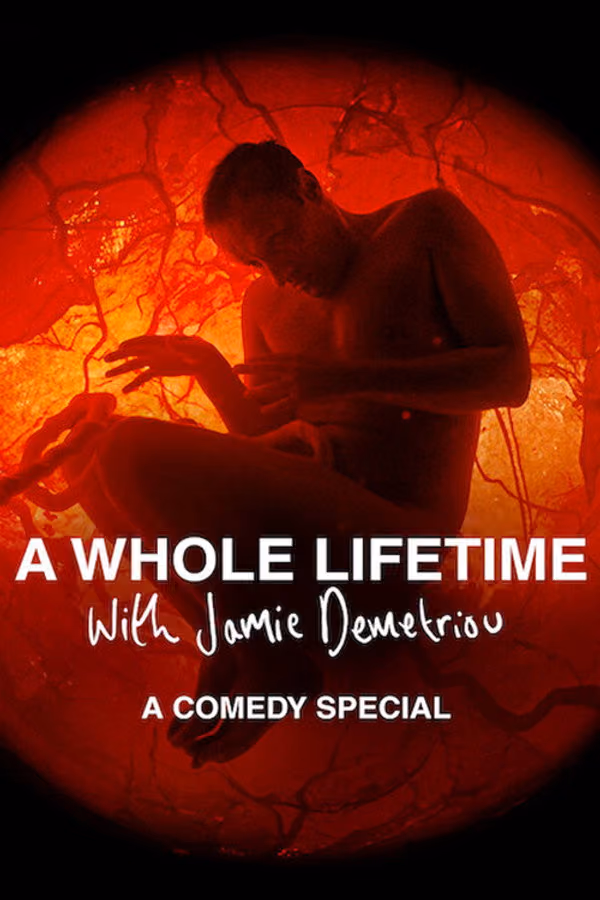 A Whole Lifetime with Jamie Demetriou (2023)