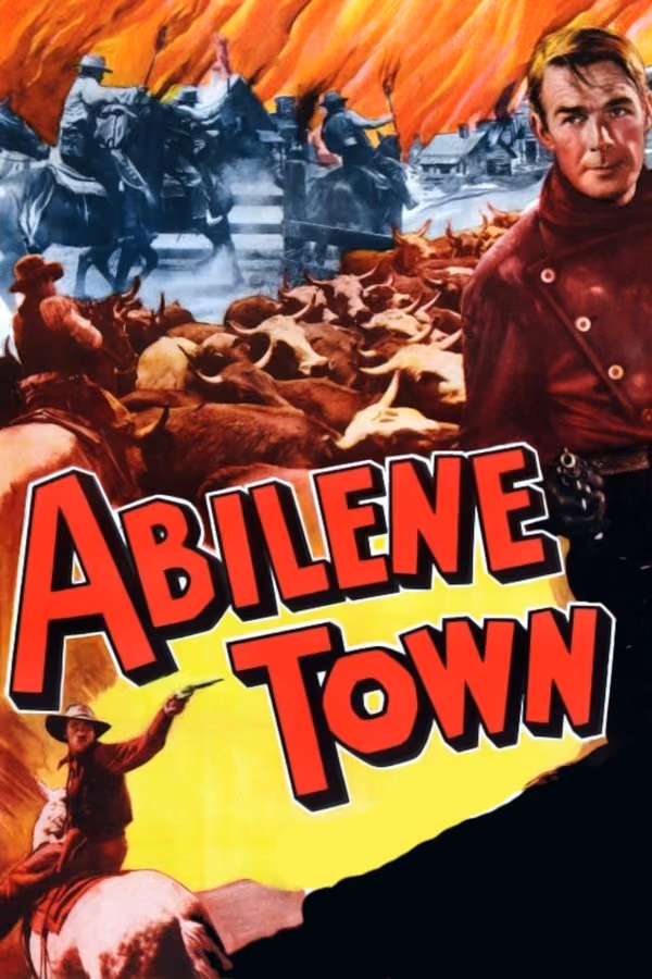 Abilene Town (1946)