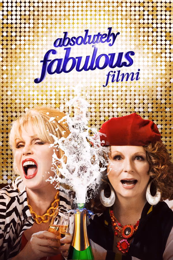 Absolutely Fabulous Filmi (2016)