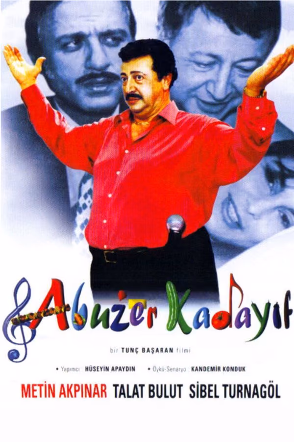 Abuzer Kadayıf (2000)
