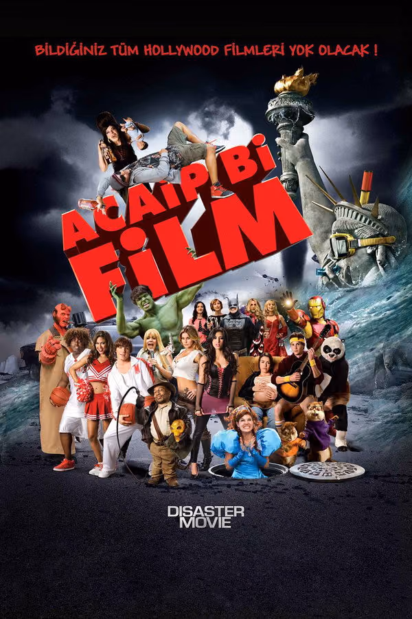 Acayip Bi Film - Disaster Movie (2008)