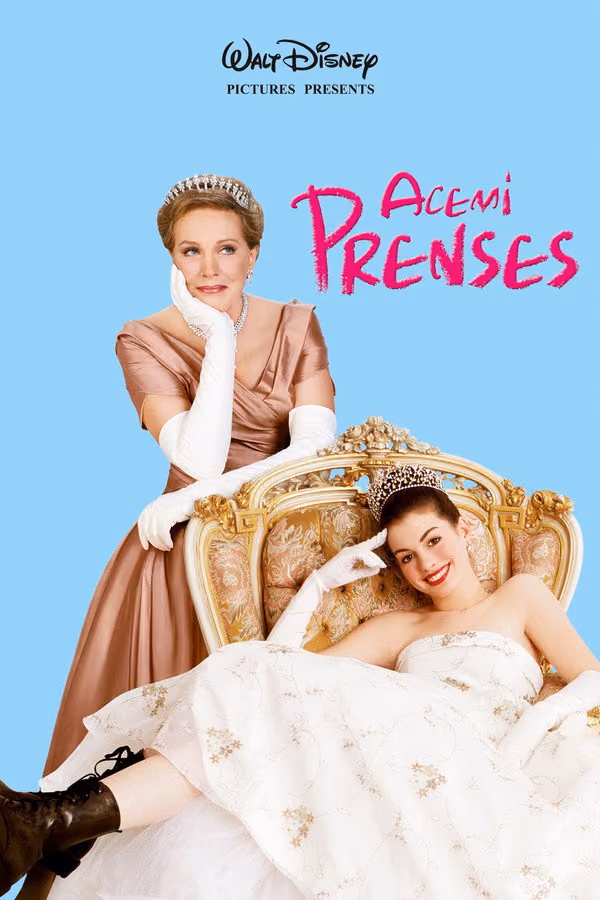 Acemi Prenses - The Princess Diarie (2001)