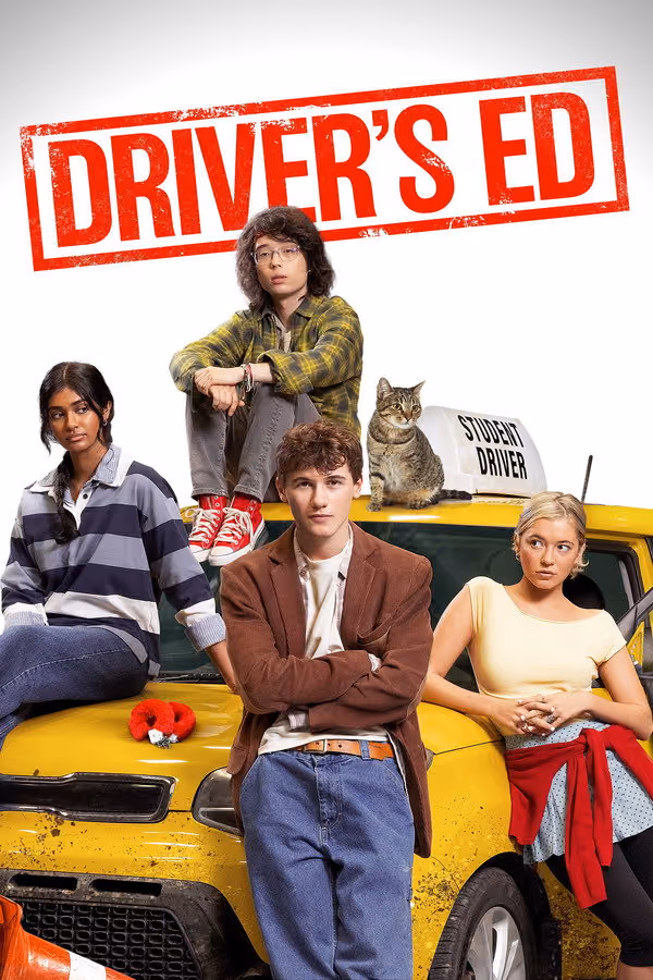 Acemi Sürücüler - Driver's Ed (2026)