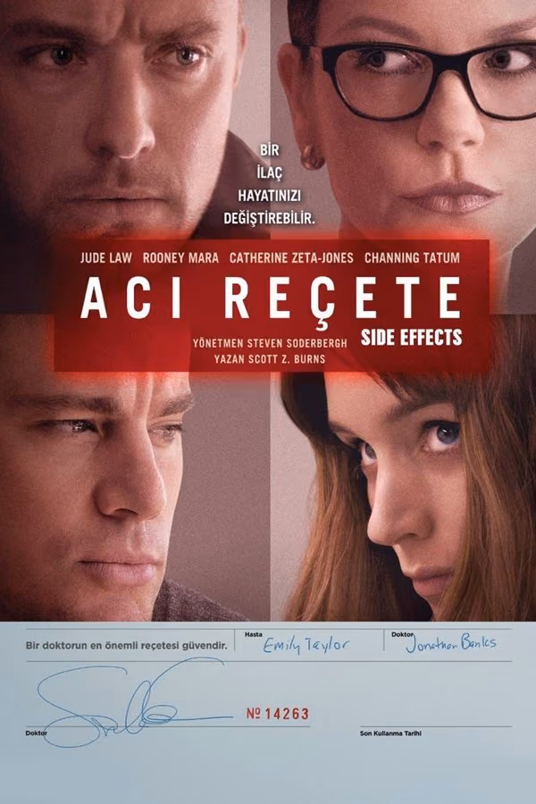 Acı Reçete - Side Effects (2013)