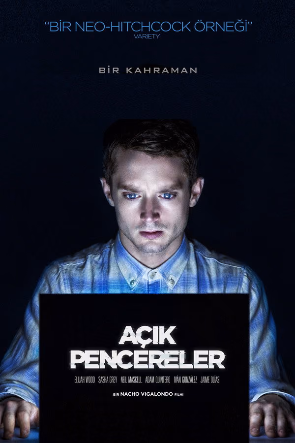 Açık Pencereler - Open Windows (2014)