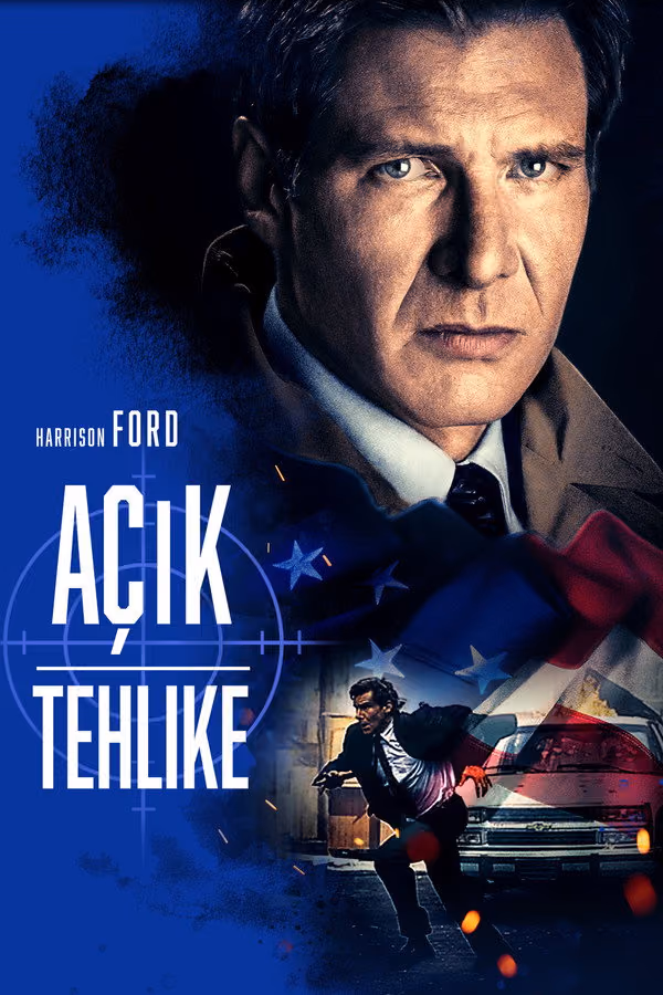 Açık Tehlike - (Clear and Present Danger) (1994)