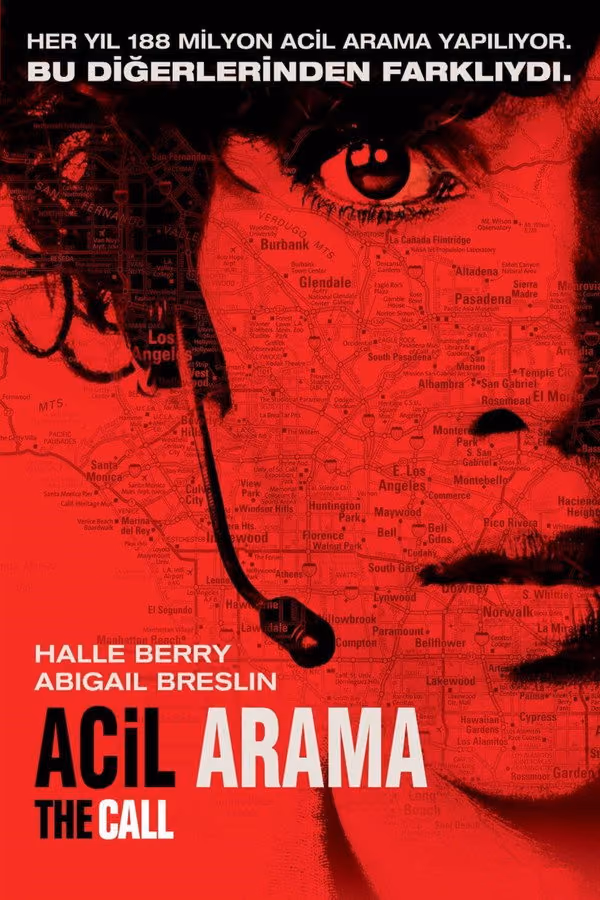 Acil Arama - The Call - TrDub (2013)