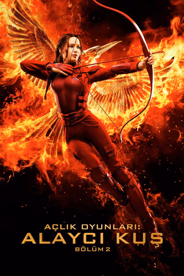 Açlık Oyunları: Alaycı Kuş