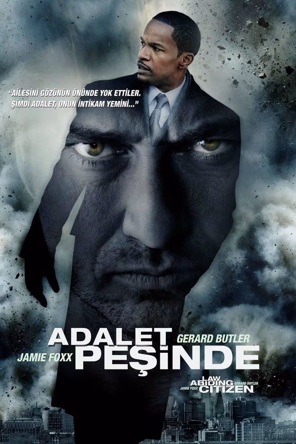 Adalet Peşinde - Law Abiding Citizen (2009)
