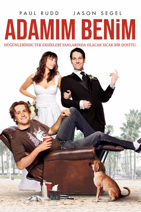Adamım Benim - I Love You, Man (2009)