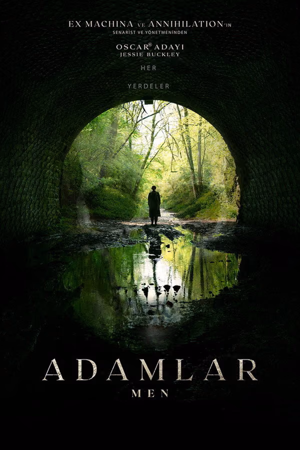 Adamlar - Men (2022)