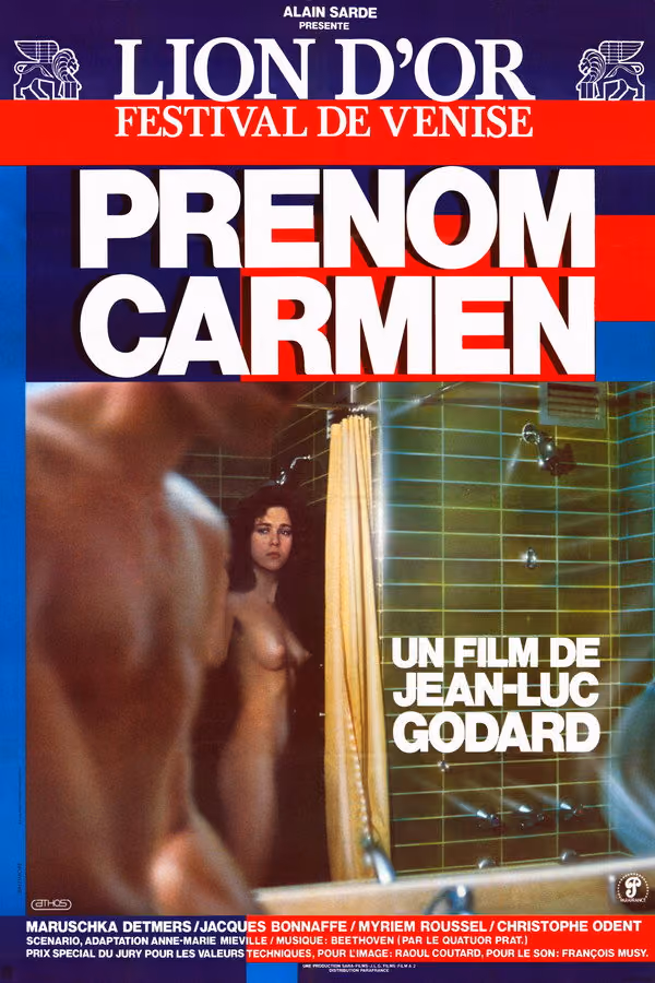 Adı Carmen (1983)