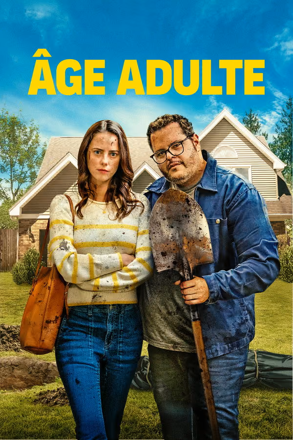 Adulthood (2025)