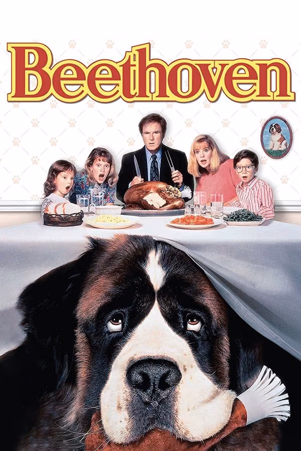 Afacan Köpek Beethoven - Beethoven (1992)