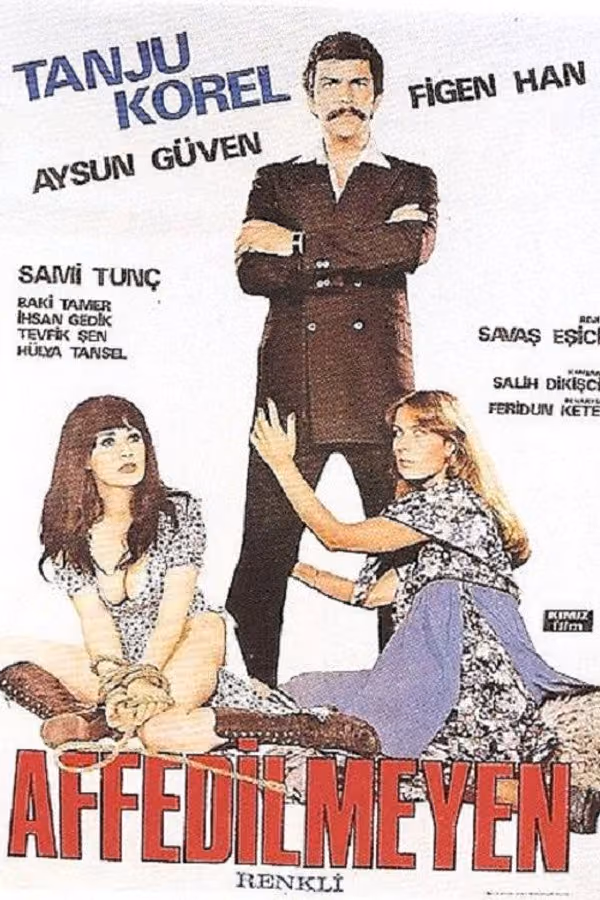 Affedilmeyen (1977)