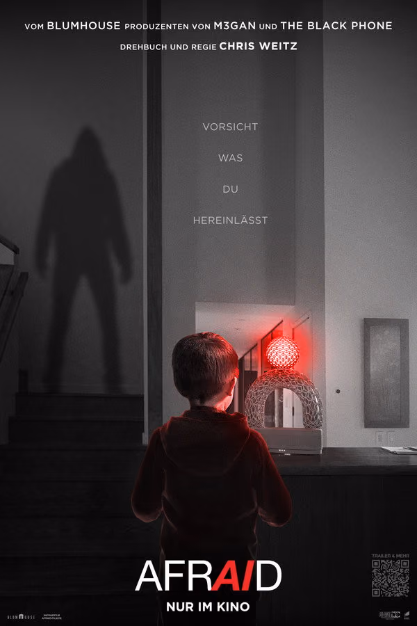Afraid (2024)