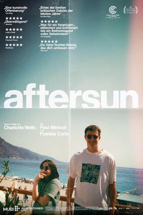 Aftersun (2022)
