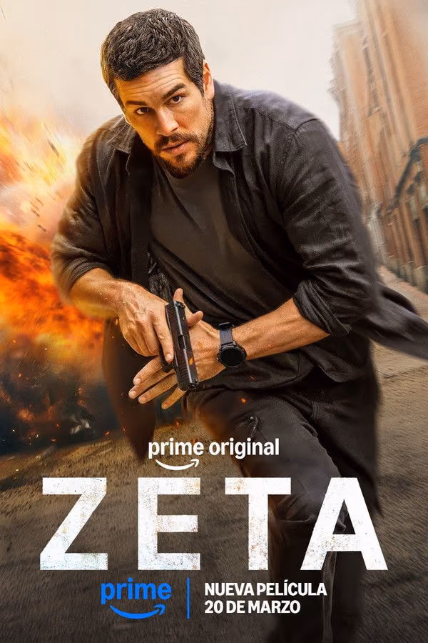 Agent Zeta (2026)