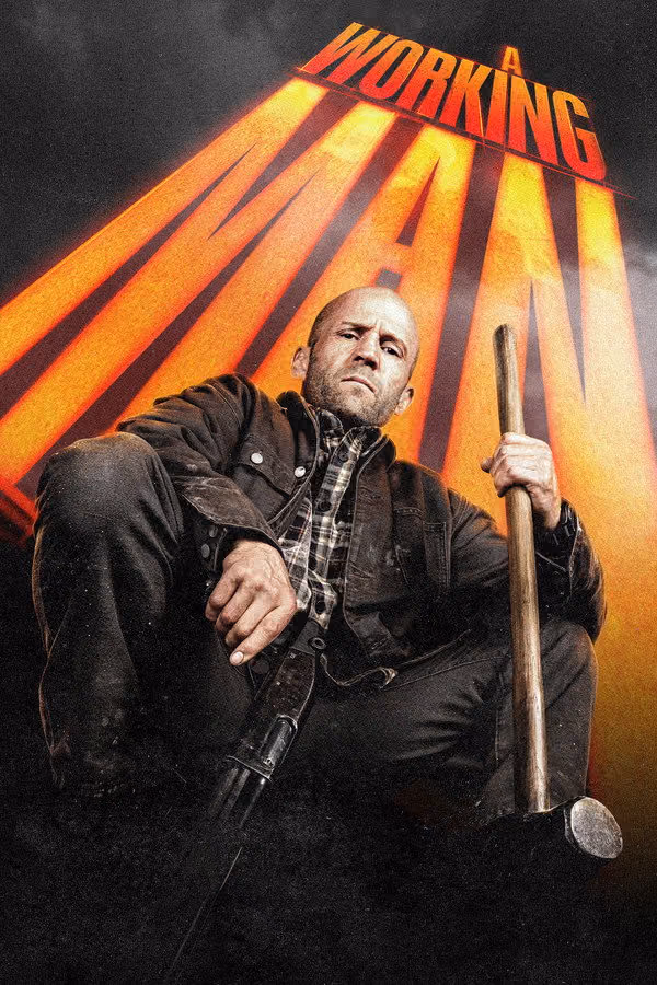 Ağır İşçi - A Working Man (2025)