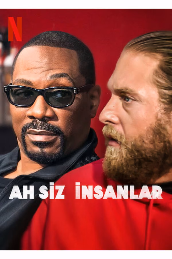 Ah Siz İnsanlar (2023)