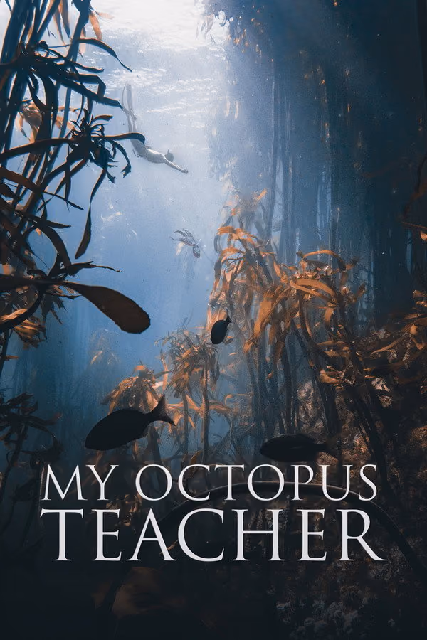 Ahtapottan Öğrendiklerim - My Octopus Teacher (2020)