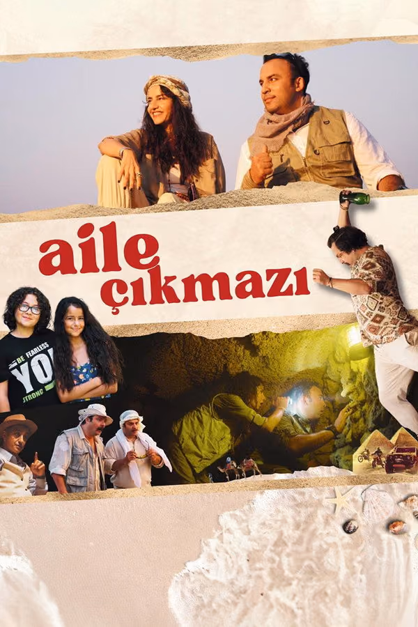 Aile Çıkmazı (2024)