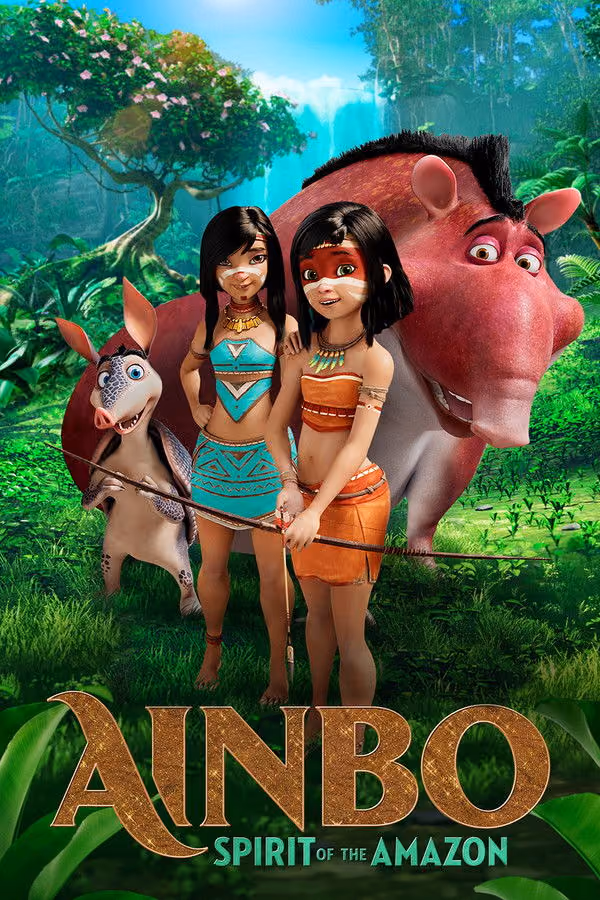 Ainbo (2021)