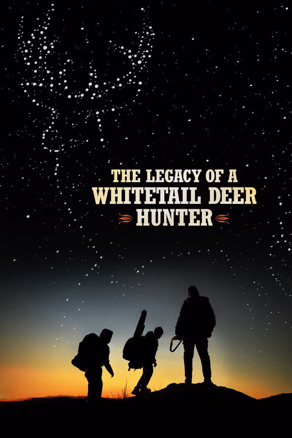 Ak Kuyruklu Geyik Avcısının Mirası - The Legacy of a Whitetail Deer Hunter (2018)
