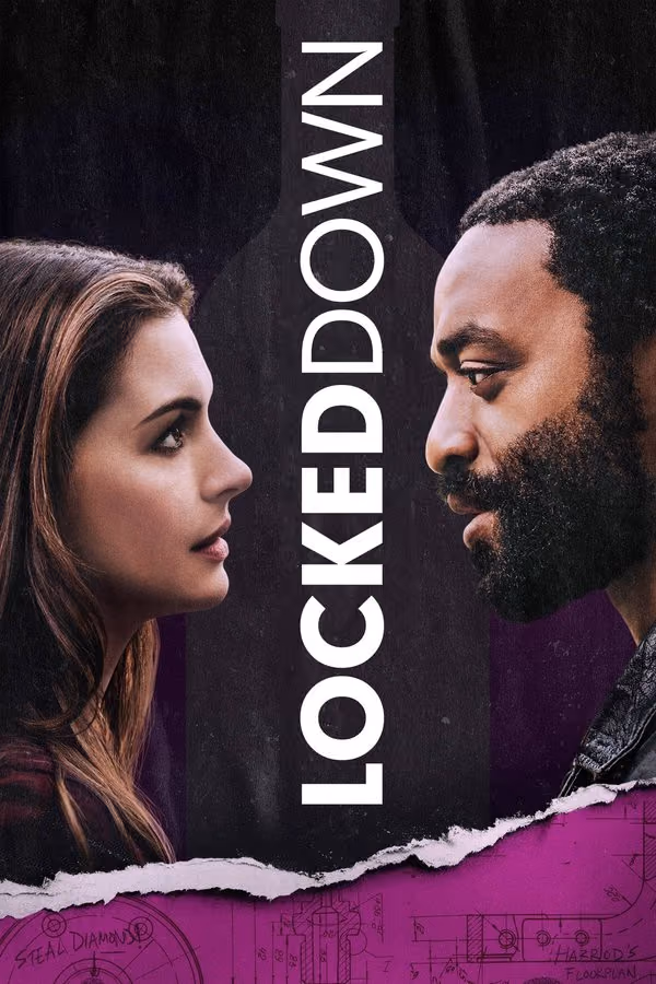 Akıllı Soygun - Locked Down (2021)