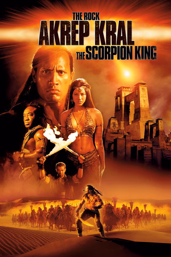 Akrep Kral - The Scorpion King (2002)