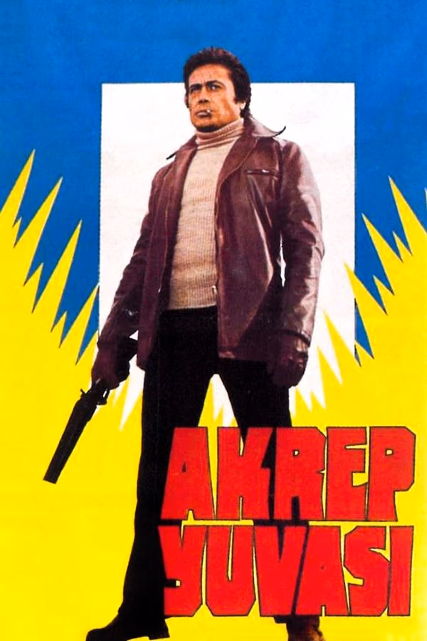Akrep Yuvası (1977)