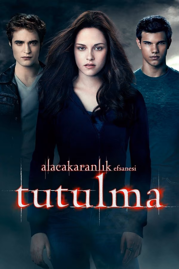 Alacakaranlık Efsanesi: Tutulma (2010)