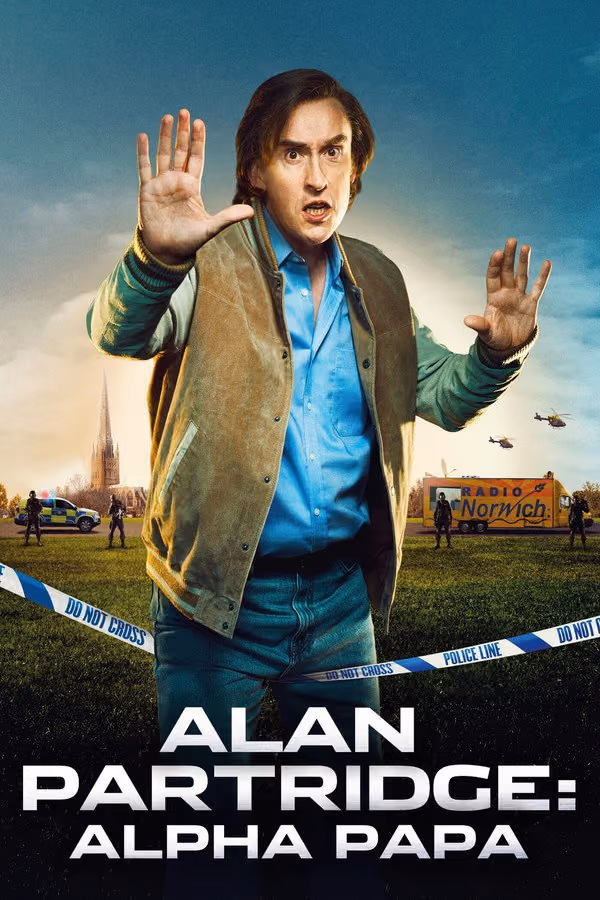 Alan Partridge: Alpha Papa (2013)