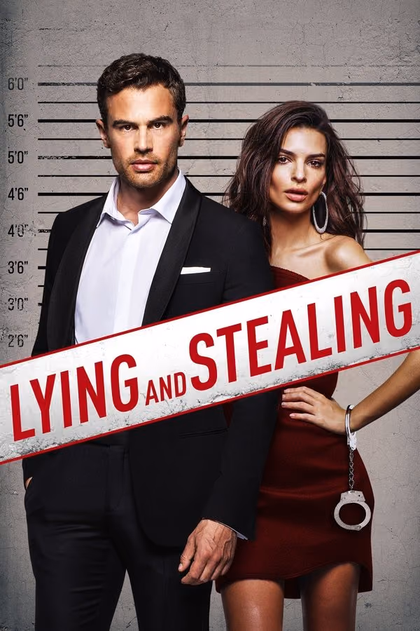 Aldatma Sanatı - Lying and Stealing (2019)