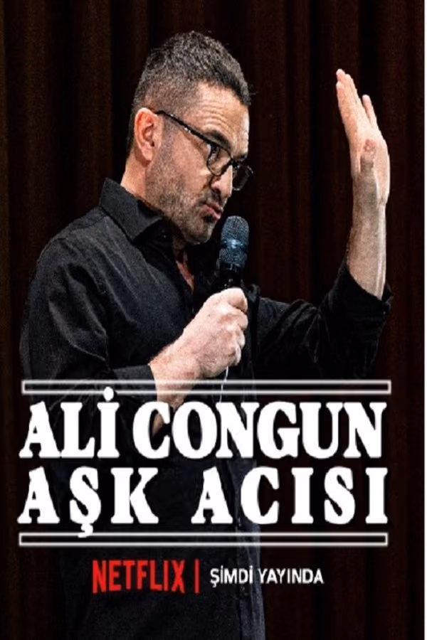 Ali Congun - Aşk Acısı (2025)