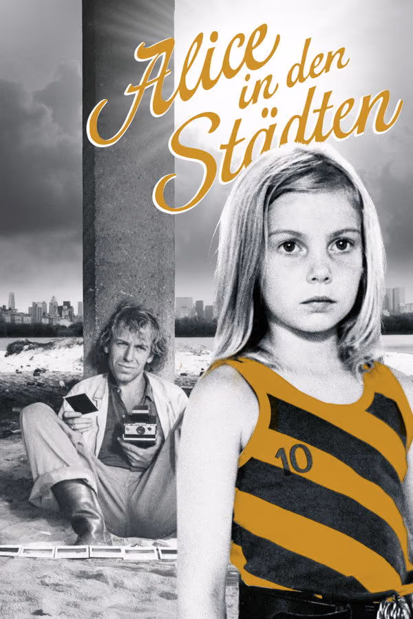 Alice in den Städten (1974)