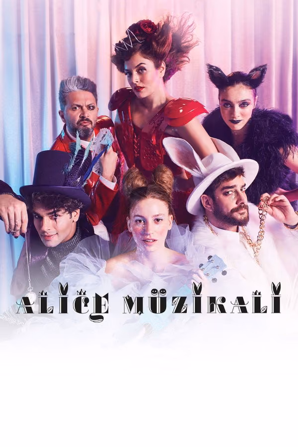 Alice Müzikali (2023)