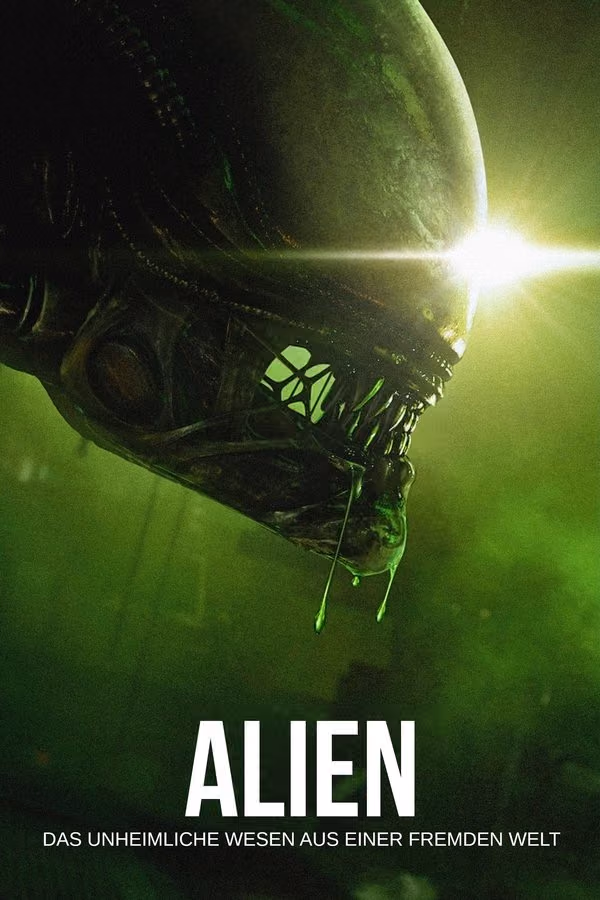 Alien - Das unheimliche Wesen aus einer fremden Welt (1979)