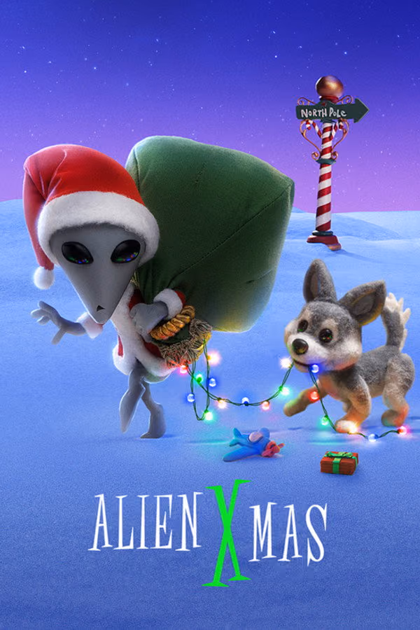 Alien Xmas (2020)
