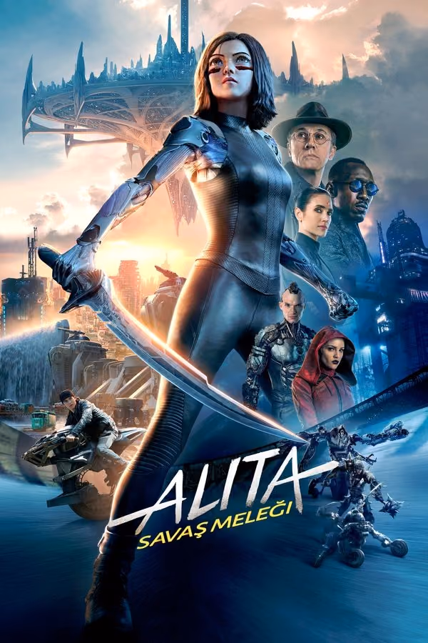 Alita: Savaş Meleği (2019)