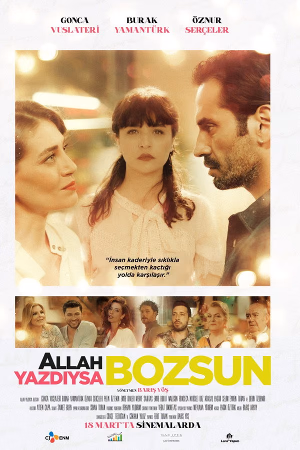Allah Yazdıysa Bozsun (2022)