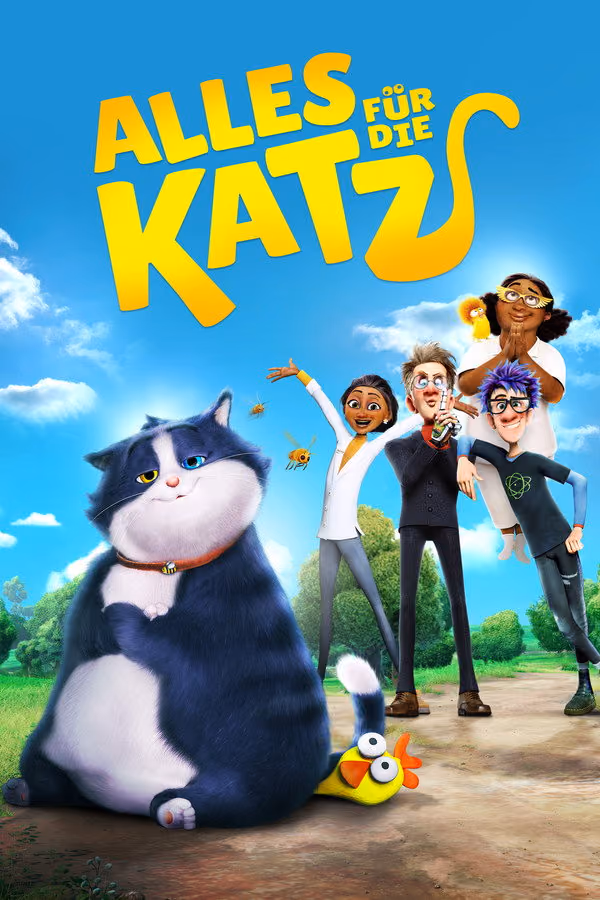 Alles für die Katz (2024)