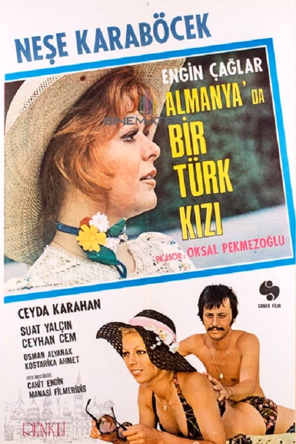 Almanya'da Bir Türk Kızı (1974)