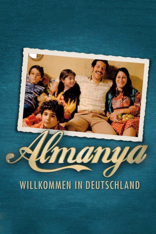 Almanya'ya Hoş Geldiniz (2011)