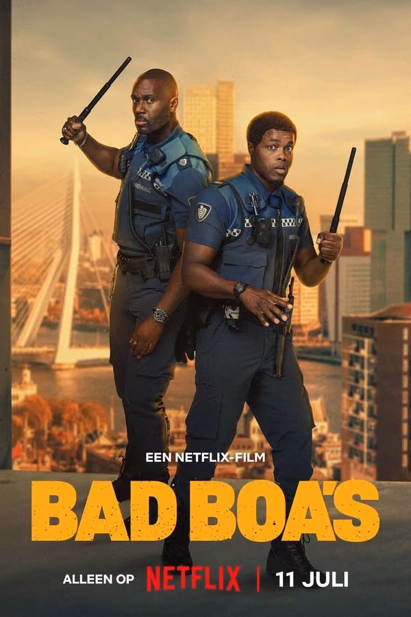 Almost Cops - Orta Bela (2025)